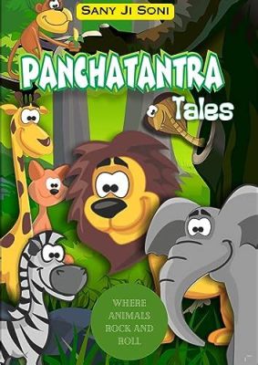  The Panchatantra：古老印度寓言故事，探索智慧與生活真諦！