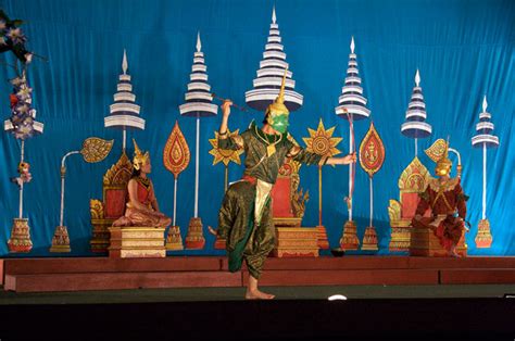  Phra Lak： A Thai Folktale Exploring Brotherly Love and the Triumph of Good over Evil!