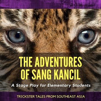  The Story of Sang Kancil： A Trickster Hare Navigates Life with Wit and Wisdom!